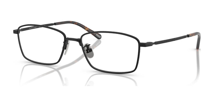 Polo PH1240TD Eyeglasses | Size 55 / Matte Black №9223