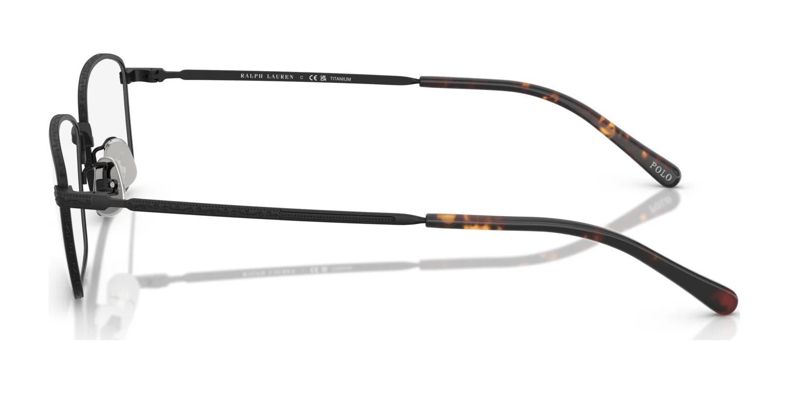 Polo PH1240TD Eyeglasses | Size 55