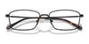 Polo PH1240TD Eyeglasses | Size 55 / Matte Black №9223