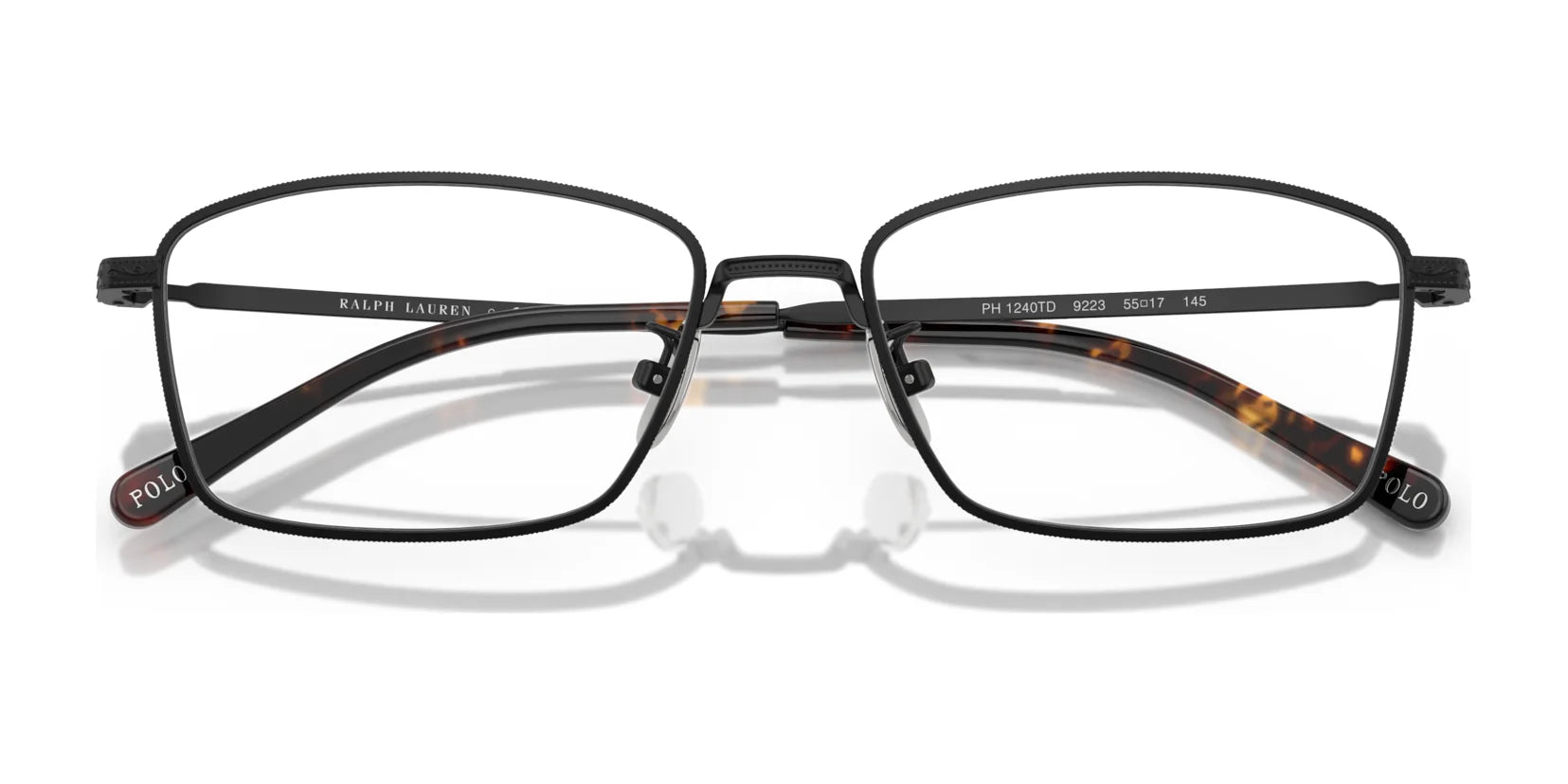 Polo PH1240TD Eyeglasses | Size 55
