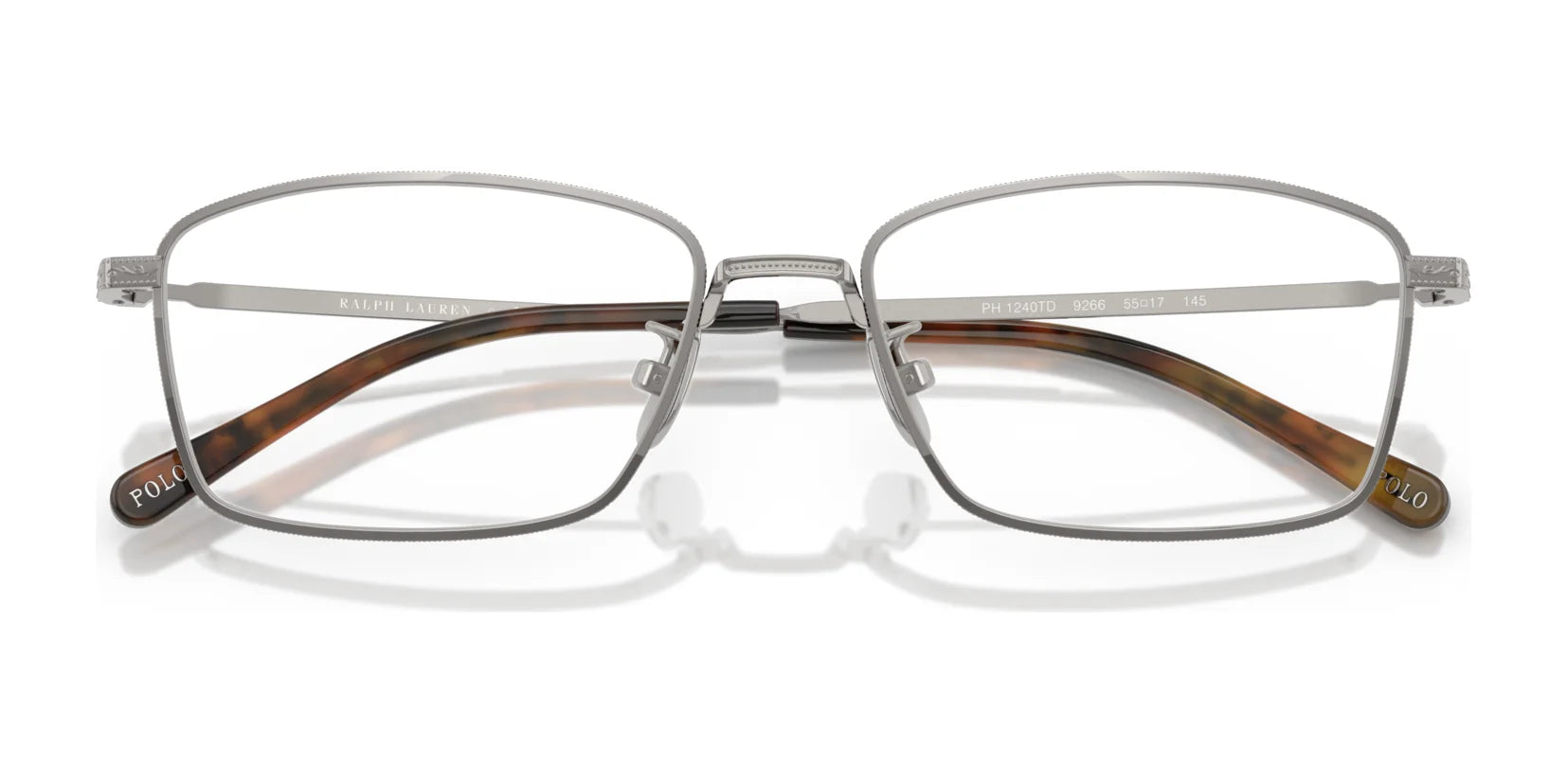 Polo PH1240TD Eyeglasses | Size 55