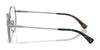 Polo PH1241 Eyeglasses / Brushed Silver №9088 / Size 48