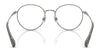 Polo PH1241 Eyeglasses / Brushed Silver №9088 / Size 48