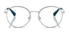 Polo PH1241 Eyeglasses / Brushed Silver №9088 / Size 48