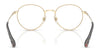 Polo PH1241 Eyeglasses / Brushed Silver №9088 / Size 48