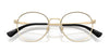 Polo PH1241 Eyeglasses / Brushed Silver №9088 / Size 48