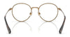 Polo PH1241 Eyeglasses / Brushed Silver №9088 / Size 48