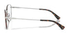 Polo PH1242 Eyeglasses / Brushed Silver №9088 / Size 53