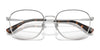 Polo PH1242 Eyeglasses / Brushed Silver №9088 / Size 53
