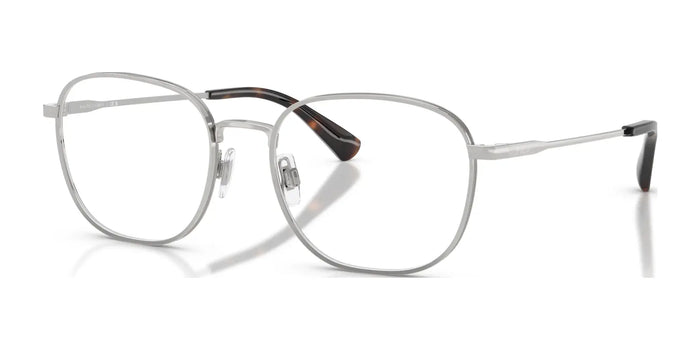 Polo PH1242 Eyeglasses / Brushed Silver №9088 / Size 53