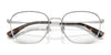 Polo PH1242 Eyeglasses / Brushed Silver №9088 / Size 53