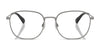 Polo PH1242 Eyeglasses / Brushed Silver №9088 / Size 53