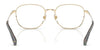 Polo PH1242 Eyeglasses / Brushed Silver №9088 / Size 53