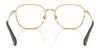 Polo PH1242 Eyeglasses / Brushed Silver №9088 / Size 53