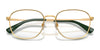 Polo PH1242 Eyeglasses / Brushed Silver №9088 / Size 53