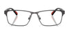 Polo PH1243 Eyeglasses / Semishiny Black №9267 / Size 56