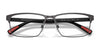 Polo PH1243 Eyeglasses / Semishiny Black №9267 / Size 56