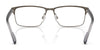 Polo PH1243 Eyeglasses / Semishiny Black №9267 / Size 56