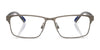 Polo PH1243 Eyeglasses / Semishiny Black №9267 / Size 56