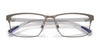 Polo PH1243 Eyeglasses / Semishiny Black №9267 / Size 56