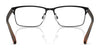 Polo PH1243 Eyeglasses / Semishiny Black №9267 / Size 56