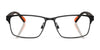 Polo PH1243 Eyeglasses / Semishiny Black №9267 / Size 56