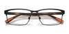 Polo PH1243 Eyeglasses / Semishiny Black №9267 / Size 56