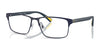 Polo PH1243 Eyeglasses / Semishiny Navy Blue №9273 / Size 56