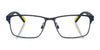 Polo PH1243 Eyeglasses / Semishiny Black №9267 / Size 56