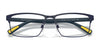 Polo PH1243 Eyeglasses / Semishiny Black №9267 / Size 56