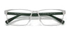 Polo PH1243 Eyeglasses / Semishiny Black №9267 / Size 56