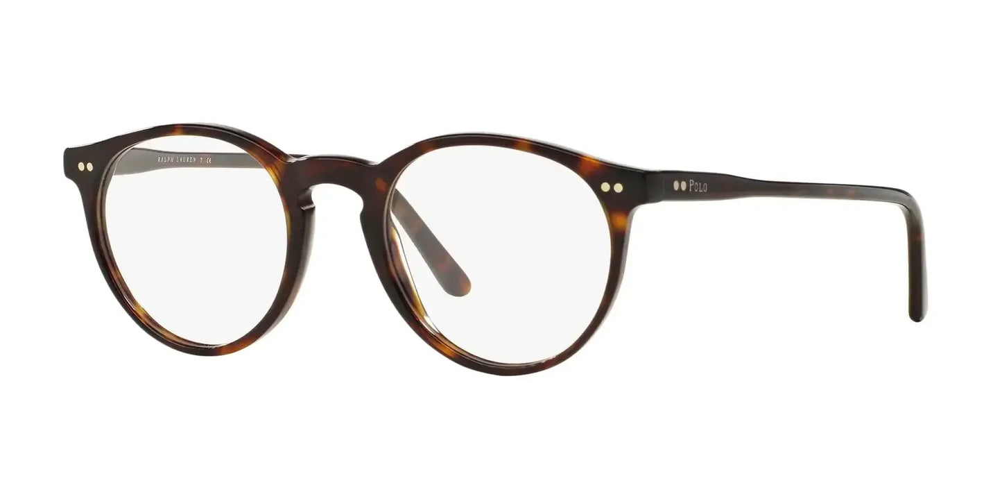 Polo PH2083 Eyeglasses Shiny Dark Havana