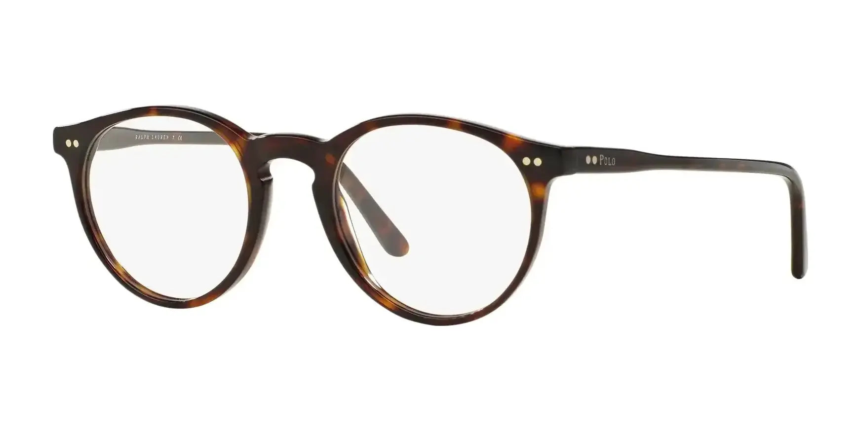 Polo PH2083 Eyeglasses Shiny Dark Havana