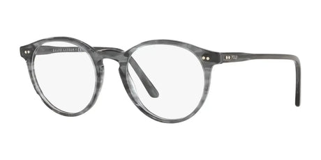 Polo PH2083 Eyeglasses Shiny Striped Grey