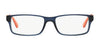 Polo PH2115 Eyeglasses | Size 52 / Shiny Transparent Blue №5469