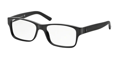 Polo PH2117 Eyeglasses Black