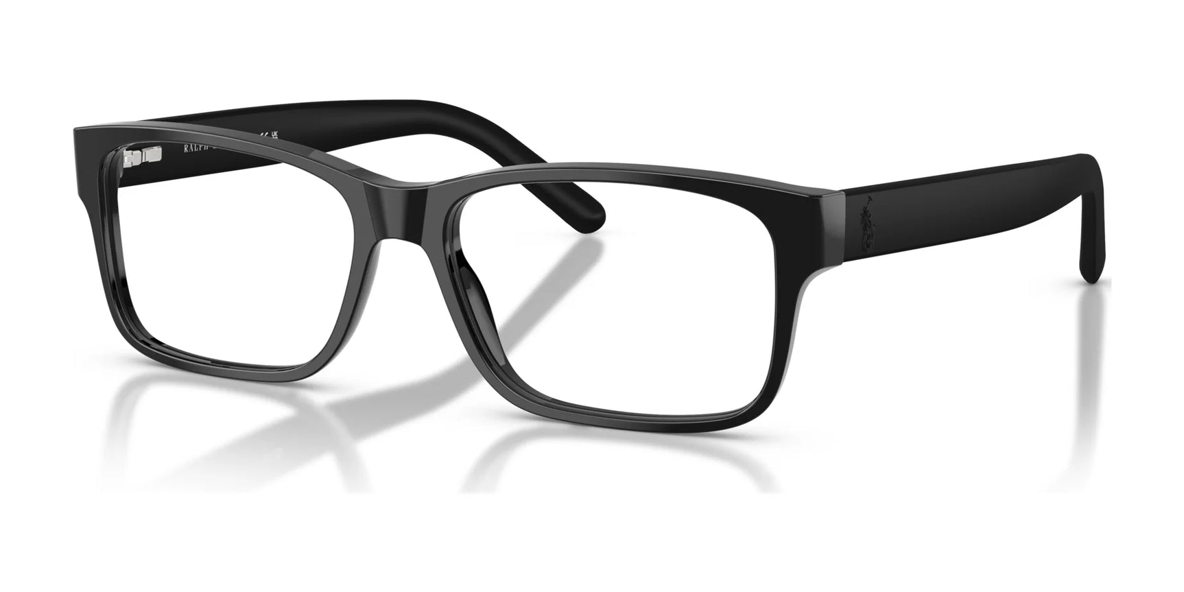 Polo PH2117 Eyeglasses Black