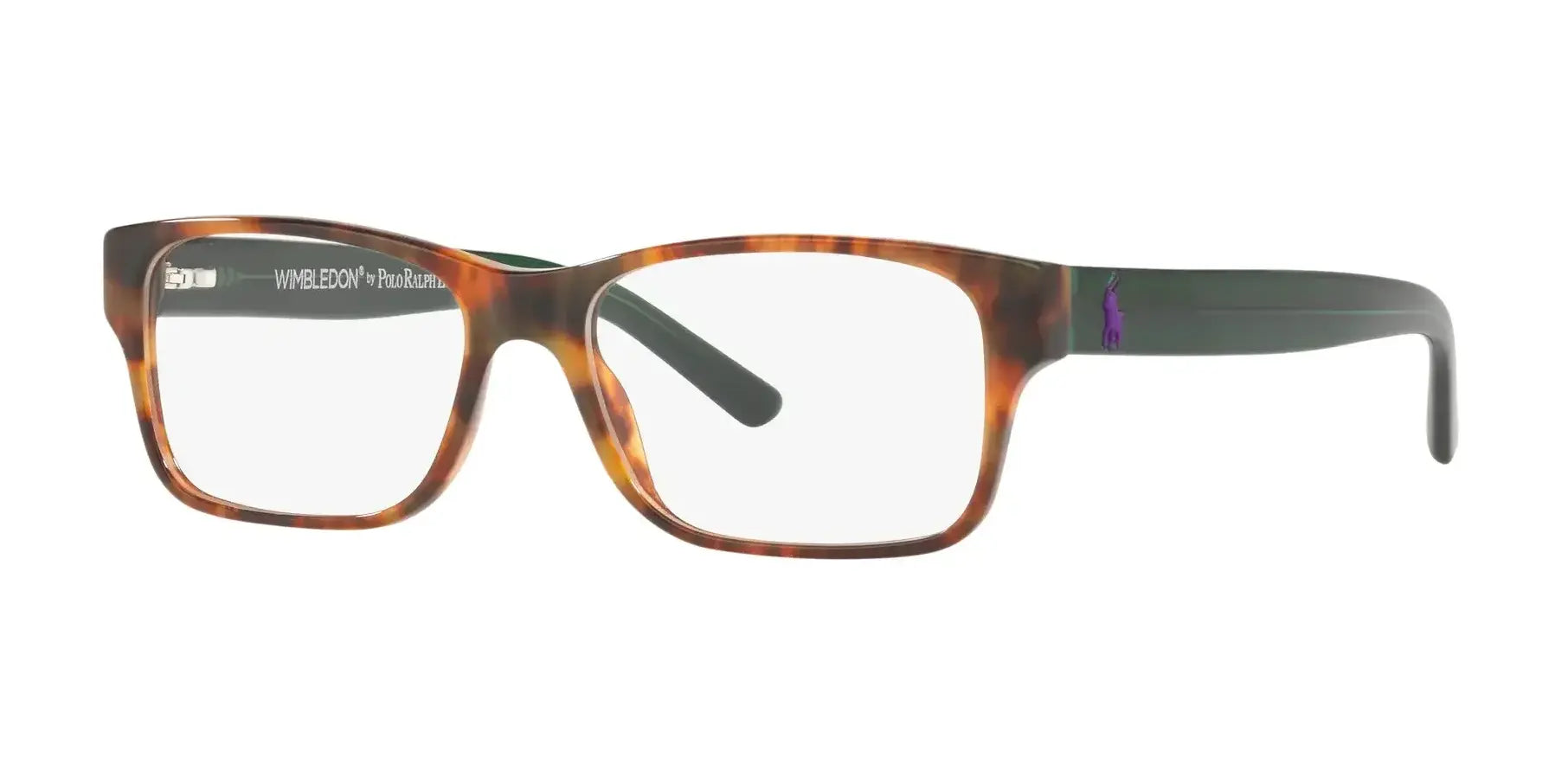 Polo PH2117 Eyeglasses Havana