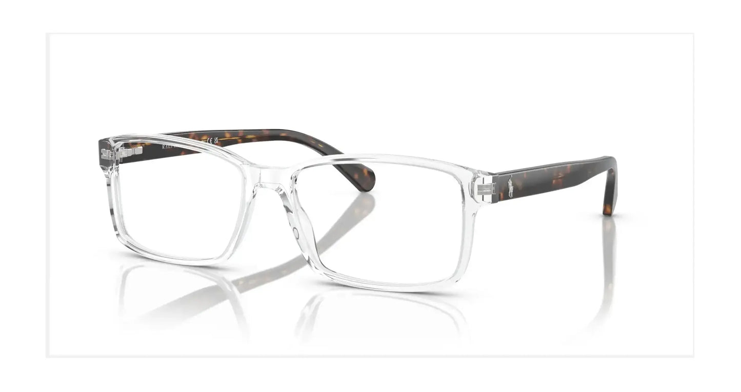 Polo PH2123 Eyeglasses Shiny Crystal