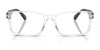 Polo PH2123 Eyeglasses / Shiny Black №5489 / Size 56