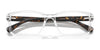Polo PH2123 Eyeglasses / Shiny Black №5489 / Size 56