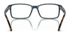 Polo PH2123 Eyeglasses / Shiny Black №5489 / Size 56