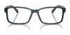 Polo PH2123 Eyeglasses / Shiny Black №5489 / Size 56