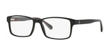 Polo PH2123 Eyeglasses Shiny Black