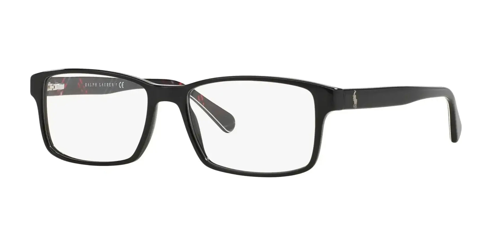 Polo PH2123 Eyeglasses Shiny Black