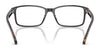 Polo PH2123 Eyeglasses / Shiny Black №5489 / Size 56