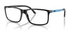 Polo PH2126 Eyeglasses / Shiny Black №5001 / Size 55