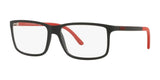 Polo PH2126 Eyeglasses Matte Black