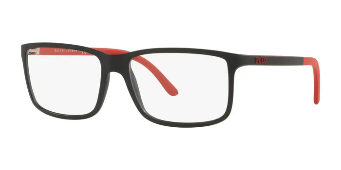 Polo PH2126 Eyeglasses / Matte Black №5504 / Size 53