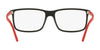 Polo PH2126 Eyeglasses / Matte Black №5504 / Size 53
